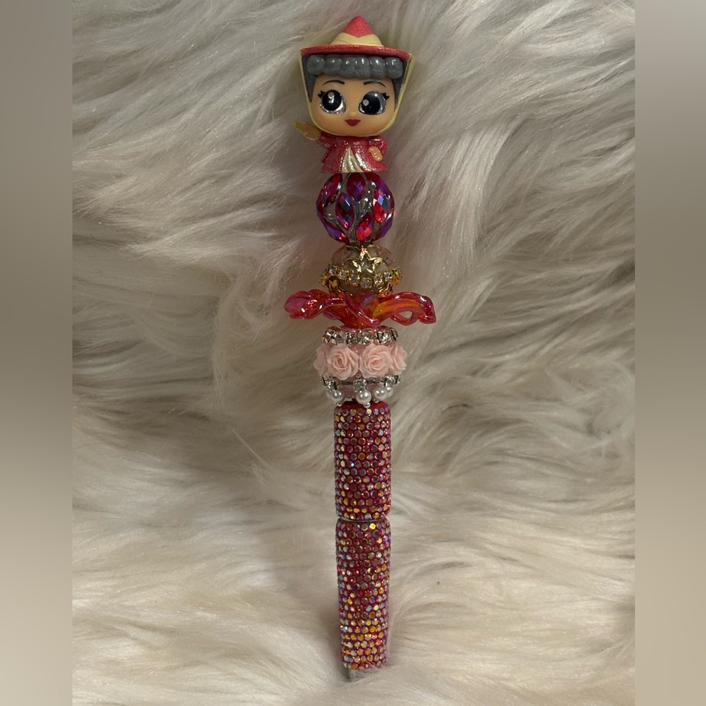 Flora Doorable Pen
